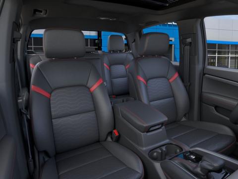 New Black 2026 Chevrolet Colorado Z71 4WD - photo 16 - Stock #260951