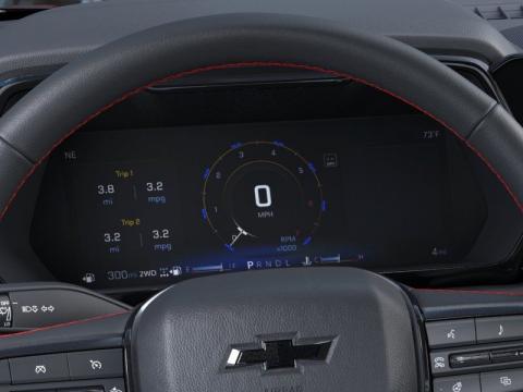 New Black 2026 Chevrolet Colorado Z71 4WD - photo 18 - Stock #260951
