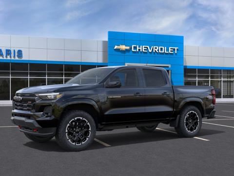 New Black 2026 Chevrolet Colorado Z71 4WD - photo 2 - Stock #260951