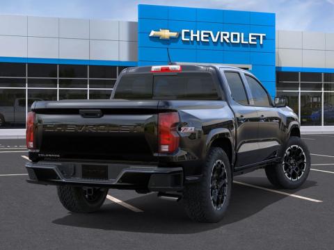 New Black 2026 Chevrolet Colorado Z71 4WD - photo 4 - Stock #260951