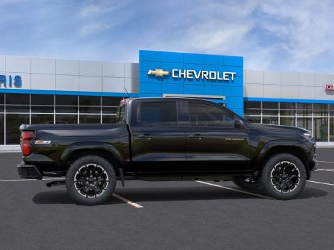 New Black 2026 Chevrolet Colorado Z71 4WD - photo 5 - Stock #260951