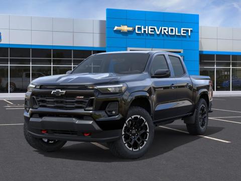 New Black 2026 Chevrolet Colorado Z71 4WD - photo 6 - Stock #260951