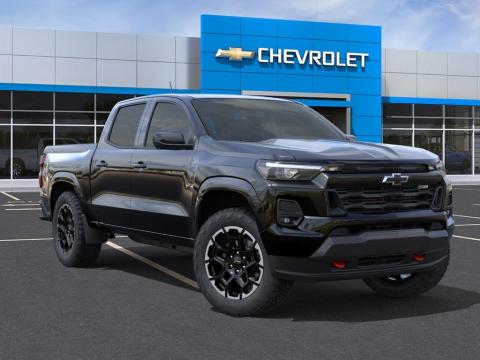 New Black 2026 Chevrolet Colorado Z71 4WD - photo 7 - Stock #260951