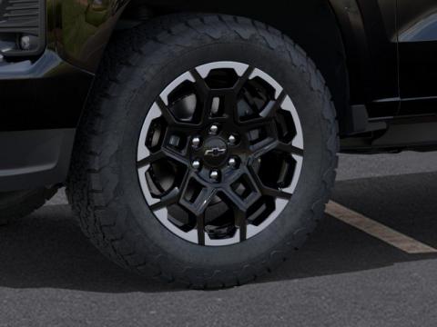 New Black 2026 Chevrolet Colorado Z71 4WD - photo 9 - Stock #260951