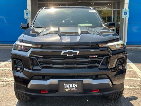 New Black 2026 Chevrolet Colorado Z71 4WD - photo 2 - Stock #260951