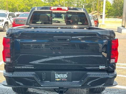 New Black 2026 Chevrolet Colorado Z71 4WD - photo 5 - Stock #260951