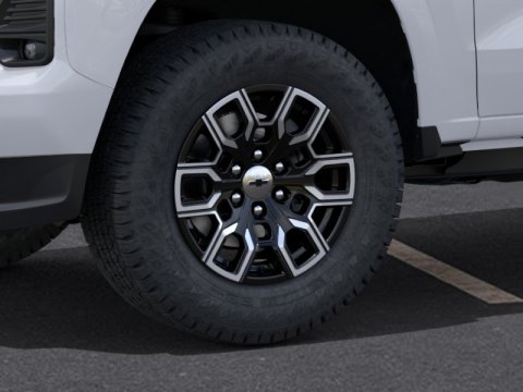New Summit White 2026 Chevrolet Colorado Z71 4WD - photo 10 - Stock #261524