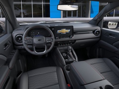 New Summit White 2026 Chevrolet Colorado Z71 4WD - photo 16 - Stock #261524