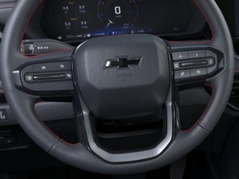 New Summit White 2026 Chevrolet Colorado Z71 4WD - photo 20 - Stock #261524