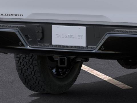 New Summit White 2026 Chevrolet Colorado Trail Boss 4WD - photo 14 - Stock #260845