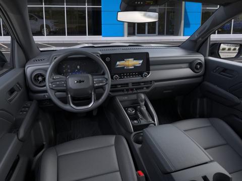 New Summit White 2026 Chevrolet Colorado Trail Boss 4WD - photo 15 - Stock #260845