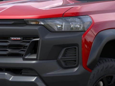 New Radiant Red Tintcoat 2026 Chevrolet Colorado Trail Boss 4WD - photo 10 - Stock #261262