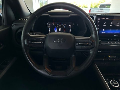 Pre-Owned Black 2023 Chevrolet Colorado Trail Boss 4WD - photo 21 - Stock #CF1004