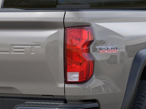 New White Sands 2026 Chevrolet Colorado Trail Boss 4WD - photo 11 - Stock #261339