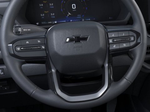 New White Sands 2026 Chevrolet Colorado Trail Boss 4WD - photo 19 - Stock #261339