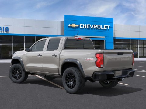 New White Sands 2026 Chevrolet Colorado Trail Boss 4WD - photo 3 - Stock #261339