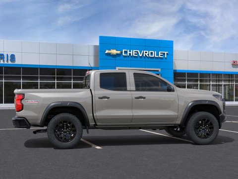 New White Sands 2026 Chevrolet Colorado Trail Boss 4WD - photo 5 - Stock #261339