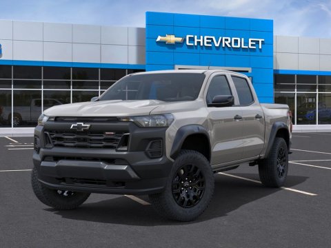 New White Sands 2026 Chevrolet Colorado Trail Boss 4WD - photo 6 - Stock #261339