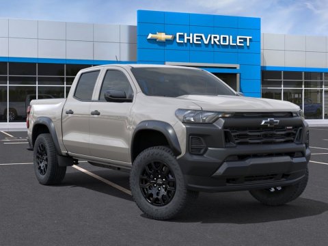 New White Sands 2026 Chevrolet Colorado Trail Boss 4WD - photo 7 - Stock #261339