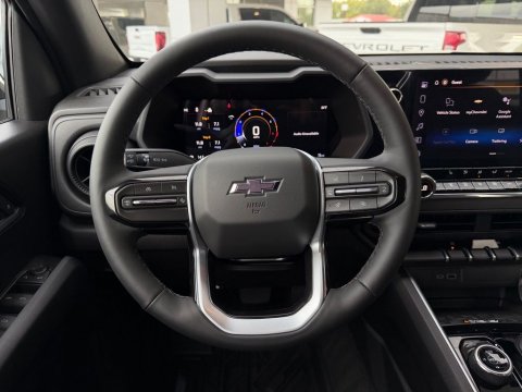 New White Sands 2026 Chevrolet Colorado Trail Boss 4WD - photo 18 - Stock #261339