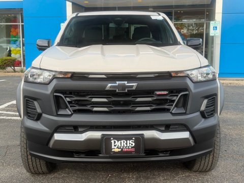 New White Sands 2026 Chevrolet Colorado Trail Boss 4WD - photo 2 - Stock #261339