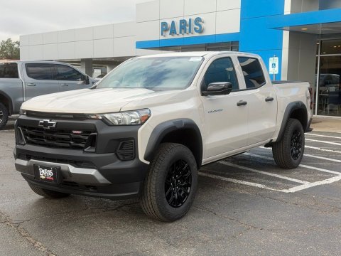 New White Sands 2026 Chevrolet Colorado Trail Boss 4WD - photo 3 - Stock #261339