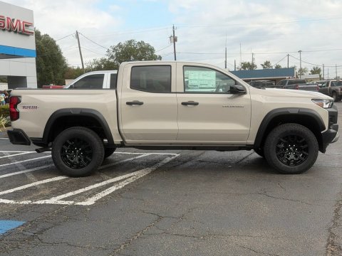 New White Sands 2026 Chevrolet Colorado Trail Boss 4WD - photo 4 - Stock #261339