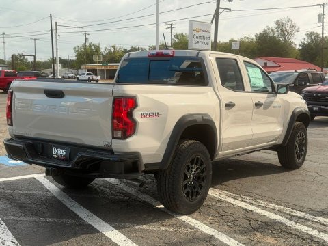 New White Sands 2026 Chevrolet Colorado Trail Boss 4WD - photo 7 - Stock #261339