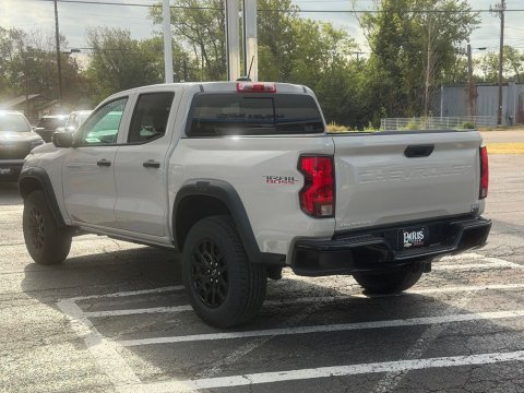 New White Sands 2026 Chevrolet Colorado Trail Boss 4WD - photo 8 - Stock #261339