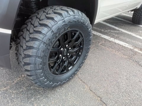 New White Sands 2026 Chevrolet Colorado Trail Boss 4WD - photo 10 - Stock #261339