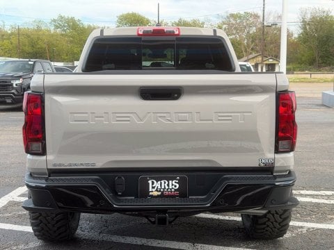 New White Sands 2026 Chevrolet Colorado Trail Boss 4WD - photo 6 - Stock #261339