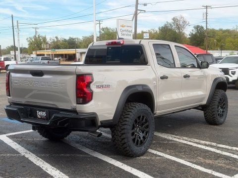 New White Sands 2026 Chevrolet Colorado Trail Boss 4WD - photo 8 - Stock #261339