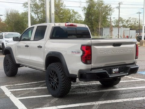 New White Sands 2026 Chevrolet Colorado Trail Boss 4WD - photo 9 - Stock #261339