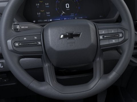 New Radiant Red Tintcoat 2026 Chevrolet Colorado Trail Boss 4WD - photo 20 - Stock #261460