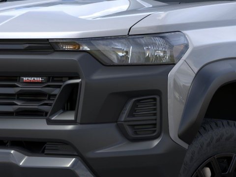 New Sterling Gray Metallic 2026 Chevrolet Colorado Trail Boss 4WD - photo 10 - Stock #261266