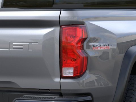 New Sterling Gray Metallic 2026 Chevrolet Colorado Trail Boss 4WD - photo 11 - Stock #261266