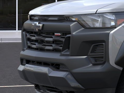 New Sterling Gray Metallic 2026 Chevrolet Colorado Trail Boss 4WD - photo 13 - Stock #261266