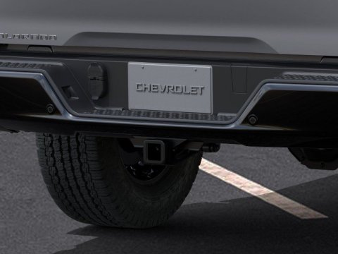 New Sterling Gray Metallic 2026 Chevrolet Colorado Trail Boss 4WD - photo 14 - Stock #261266