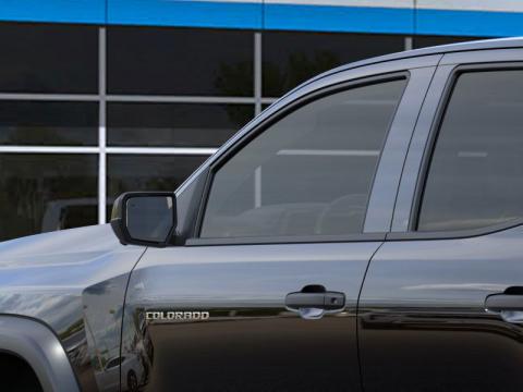 New Black 2026 Chevrolet Colorado Trail Boss 4WD - photo 12 - Stock #260846