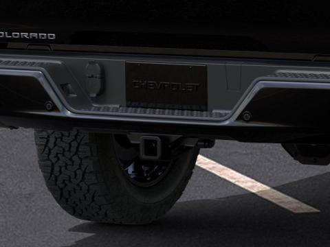 New Black 2026 Chevrolet Colorado Trail Boss 4WD - photo 14 - Stock #260846