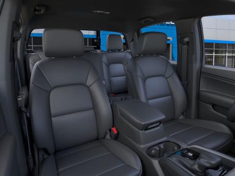 New Black 2026 Chevrolet Colorado Trail Boss 4WD - photo 16 - Stock #260846