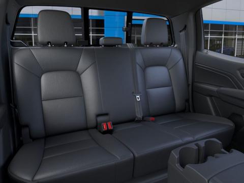 New Black 2026 Chevrolet Colorado Trail Boss 4WD - photo 17 - Stock #260846