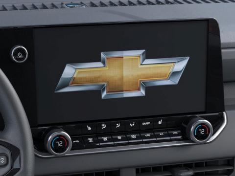 New Black 2026 Chevrolet Colorado Trail Boss 4WD - photo 20 - Stock #260846