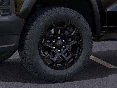 New Black 2026 Chevrolet Colorado Trail Boss 4WD - photo 9 - Stock #260846