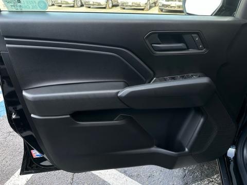 New Black 2026 Chevrolet Colorado Trail Boss 4WD - photo 10 - Stock #260846