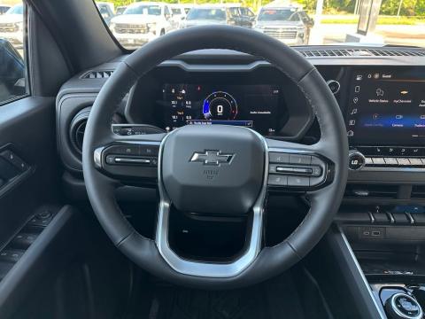 New Black 2026 Chevrolet Colorado Trail Boss 4WD - photo 18 - Stock #260846