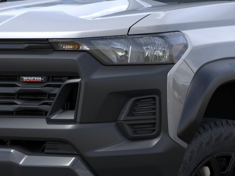 New Sterling Gray Metallic 2026 Chevrolet Colorado Trail Boss 4WD - photo 11 - Stock #261472