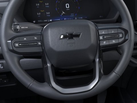 New Sterling Gray Metallic 2026 Chevrolet Colorado Trail Boss 4WD - photo 20 - Stock #261472