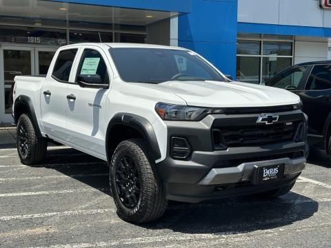  New 2026 Chevrolet Colorado Trail Boss Stock#260049 Summit 