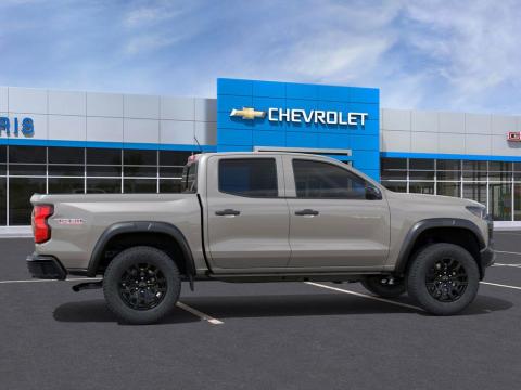 New White Sands 2026 Chevrolet Colorado Trail Boss 4WD - photo 5 - Stock #260850